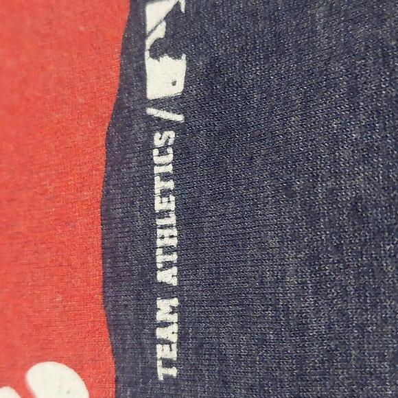Boston Red Sox Short Sleeve Tee Genuine Merchandise Team Athletics Boys Large - Picture 2 of 4